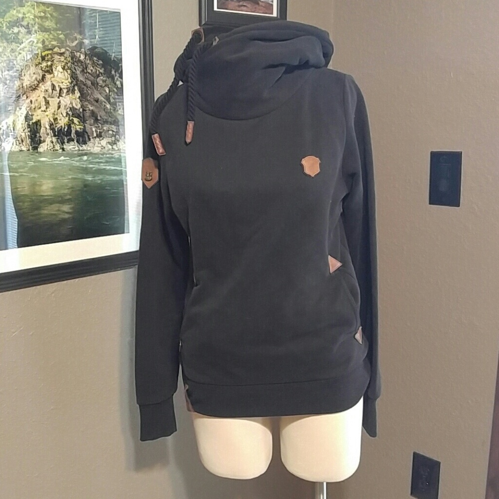 Authentic Naketano Hoodie